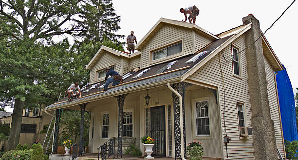 Best Commercial Roof Installation  in Grand Rapids, MI